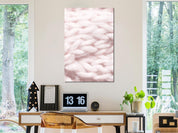 Tableau - Pastel Warmth (1 Part) Vertical