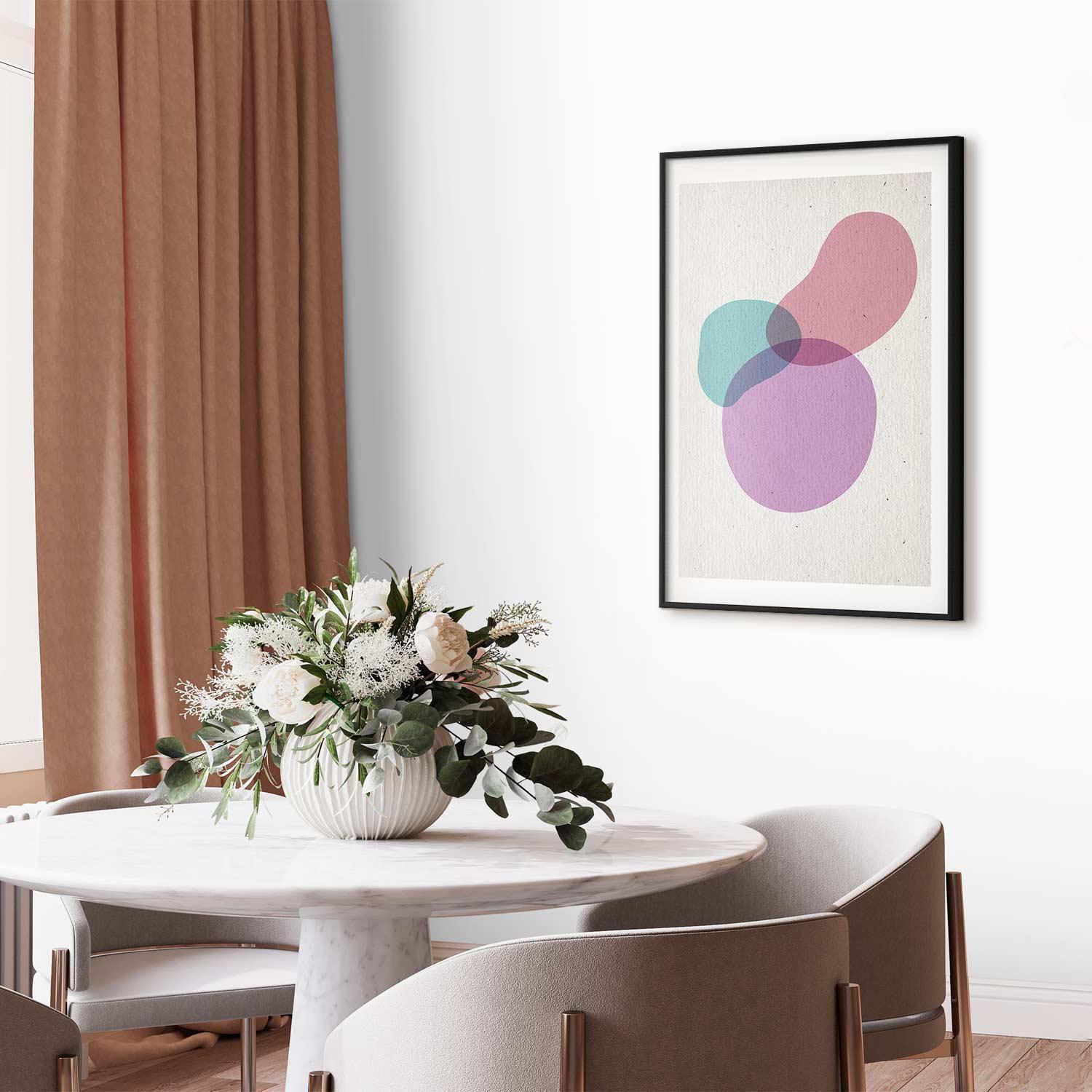 Poster - Color Blend