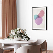 Poster - Color Blend