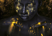 Papier peint - Bathed in Gold