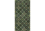 Tapisserie murale - Olive Mosaic