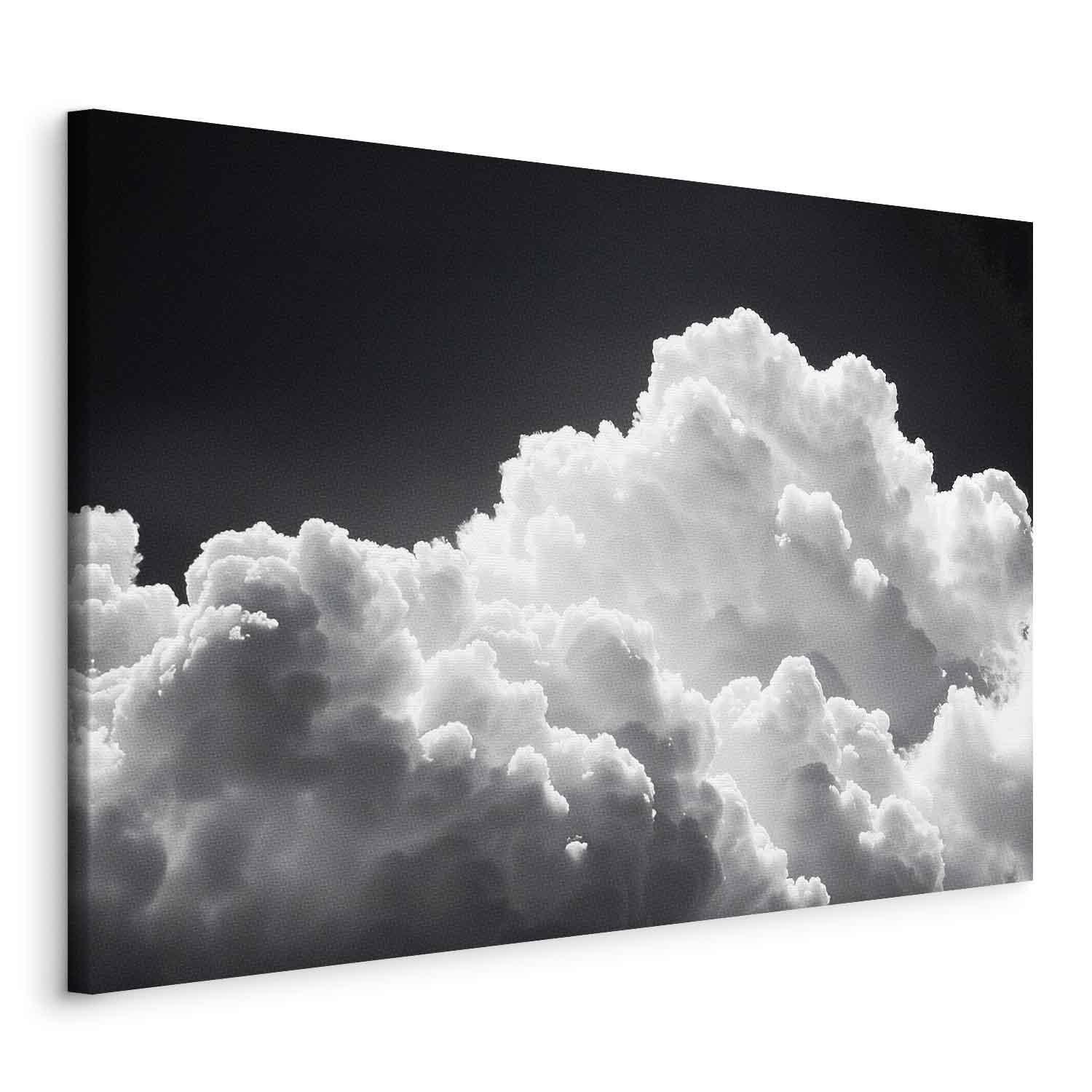 Tableau - Discover the Endless Play of Sunlight – Clouds and Shadows in the Sky