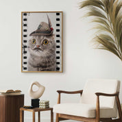 Poster - Cat in a Hat
