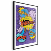 Poster - Kaboom!