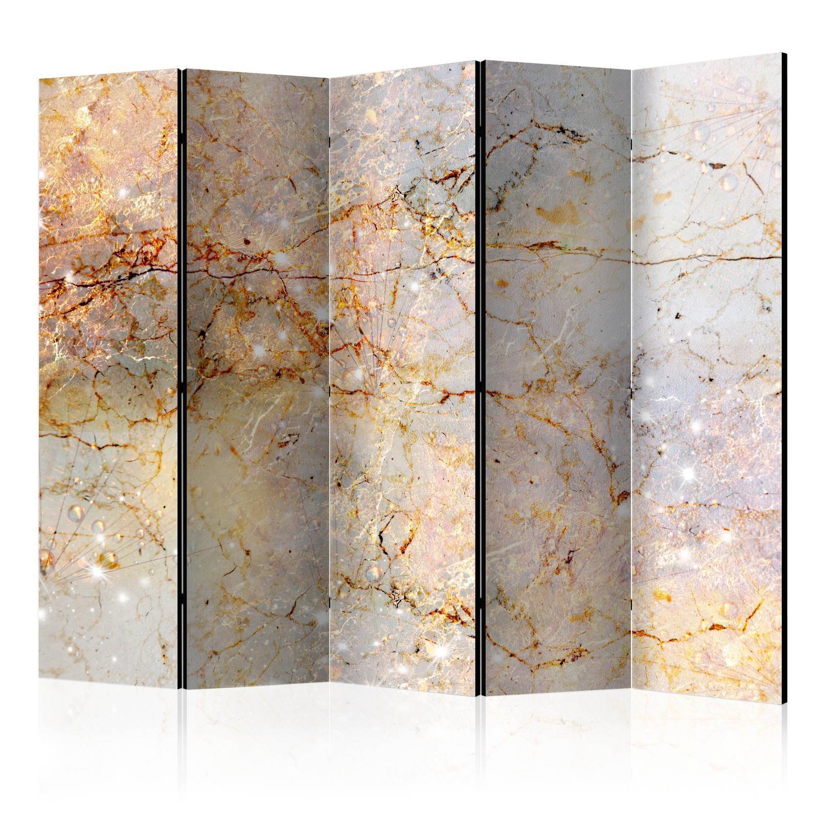 Paravent - Enchanted in Marble II