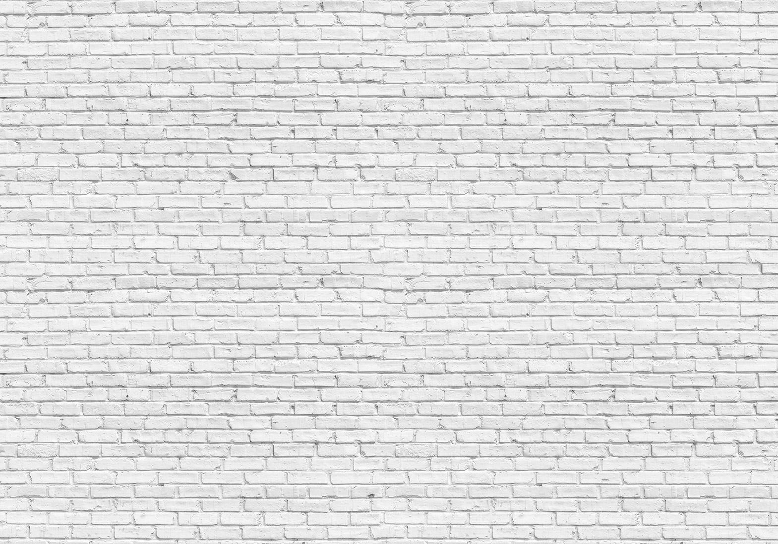 Papier peint - Gray Brick