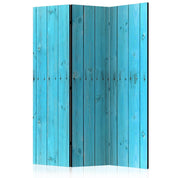 Paravent - The Blue Boards