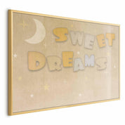 Poster - A Wish for a Good Night