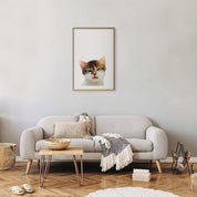 Poster - Annoyed Cat