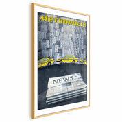 Poster - Metropolis
