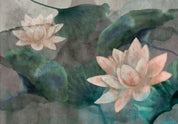 Papier peint - Lilac Pond