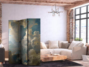 Paravent - Sun and Shadows: A Theatrical Display of Nature High Above the Ground