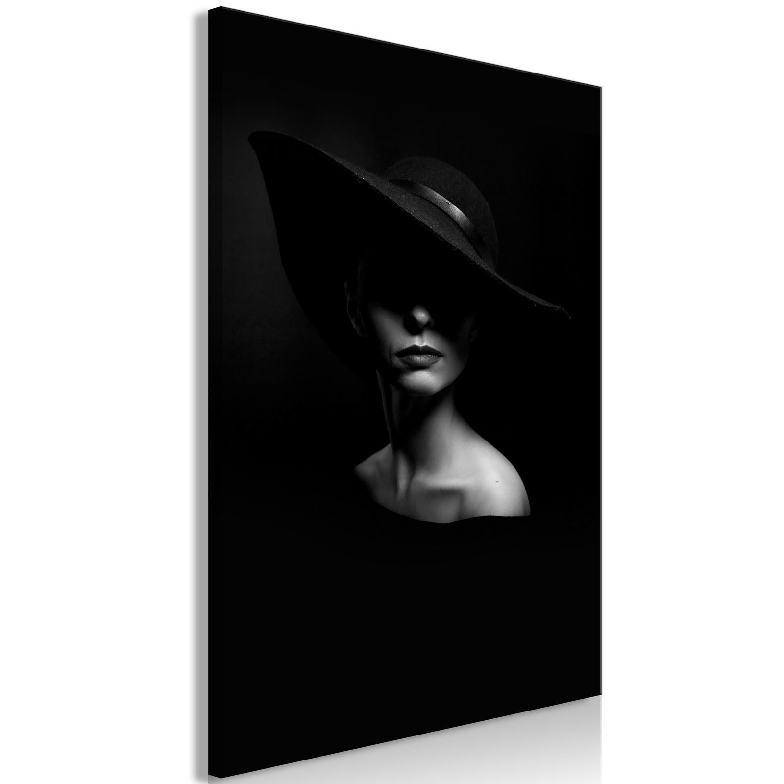 Tableau - Mysterious Woman (1 Part) Vertical