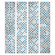 Tapisserie murale - Dots on Concrete