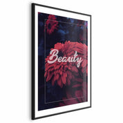 Poster - Beauty