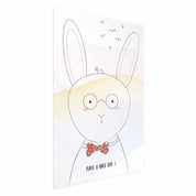 Poster - Greetings from the Rabbit