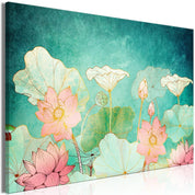 Tableau - Fairytale Flowers (1 Part) Wide