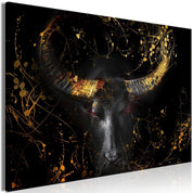 Tableau - Enraged Bull (1 Part) Vertical - Third Variant