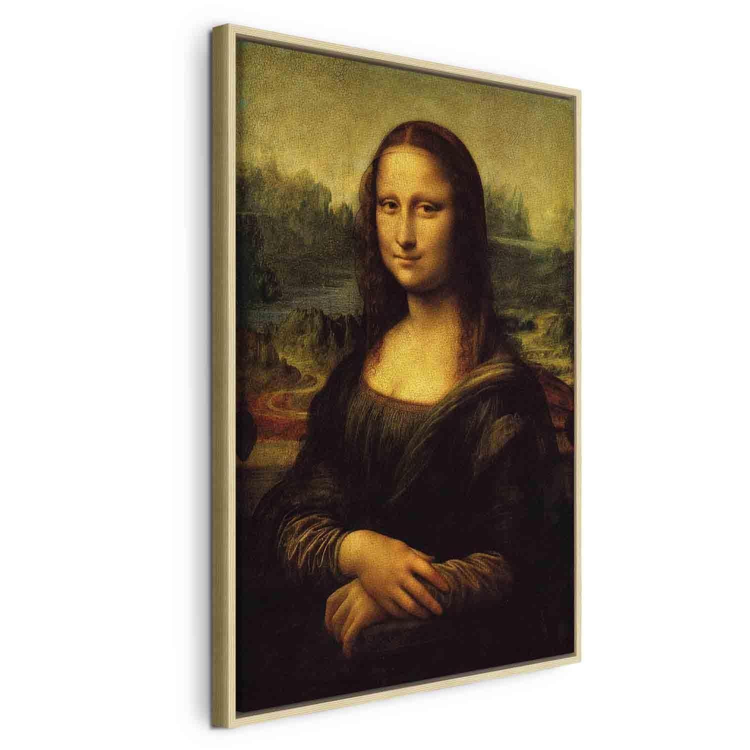 Tableau - Mona Lisa