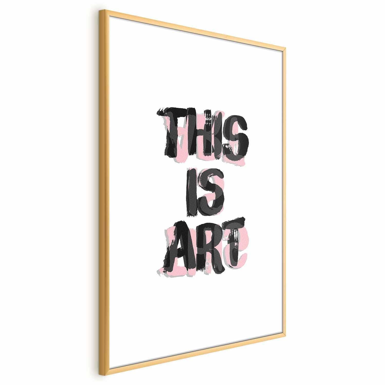 Poster - This Is Art