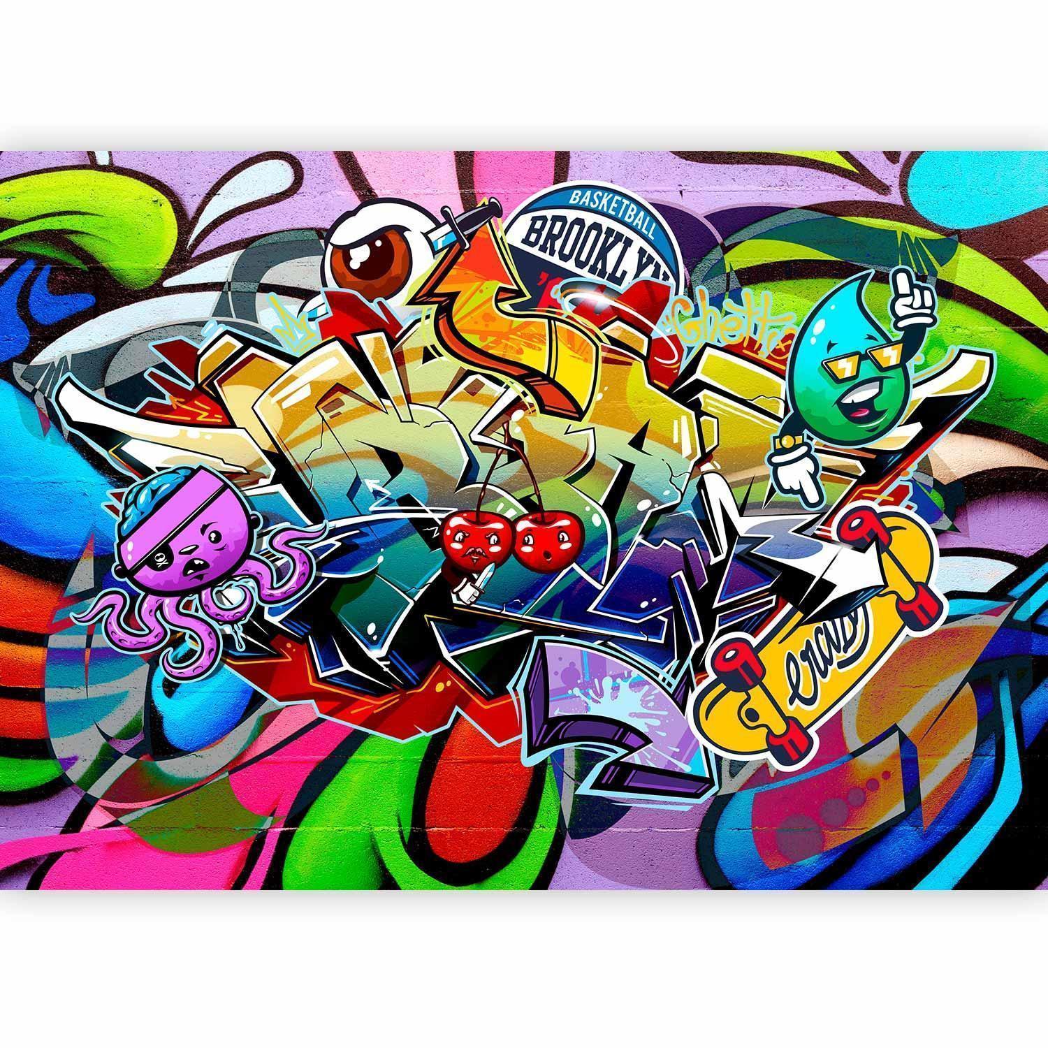 Papier peint - Street Signs
