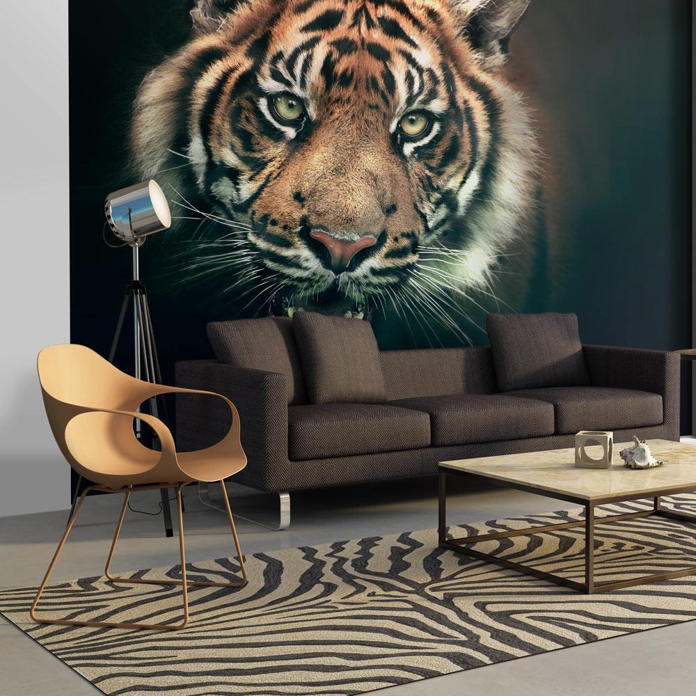 Papier peint - Bengal Tiger