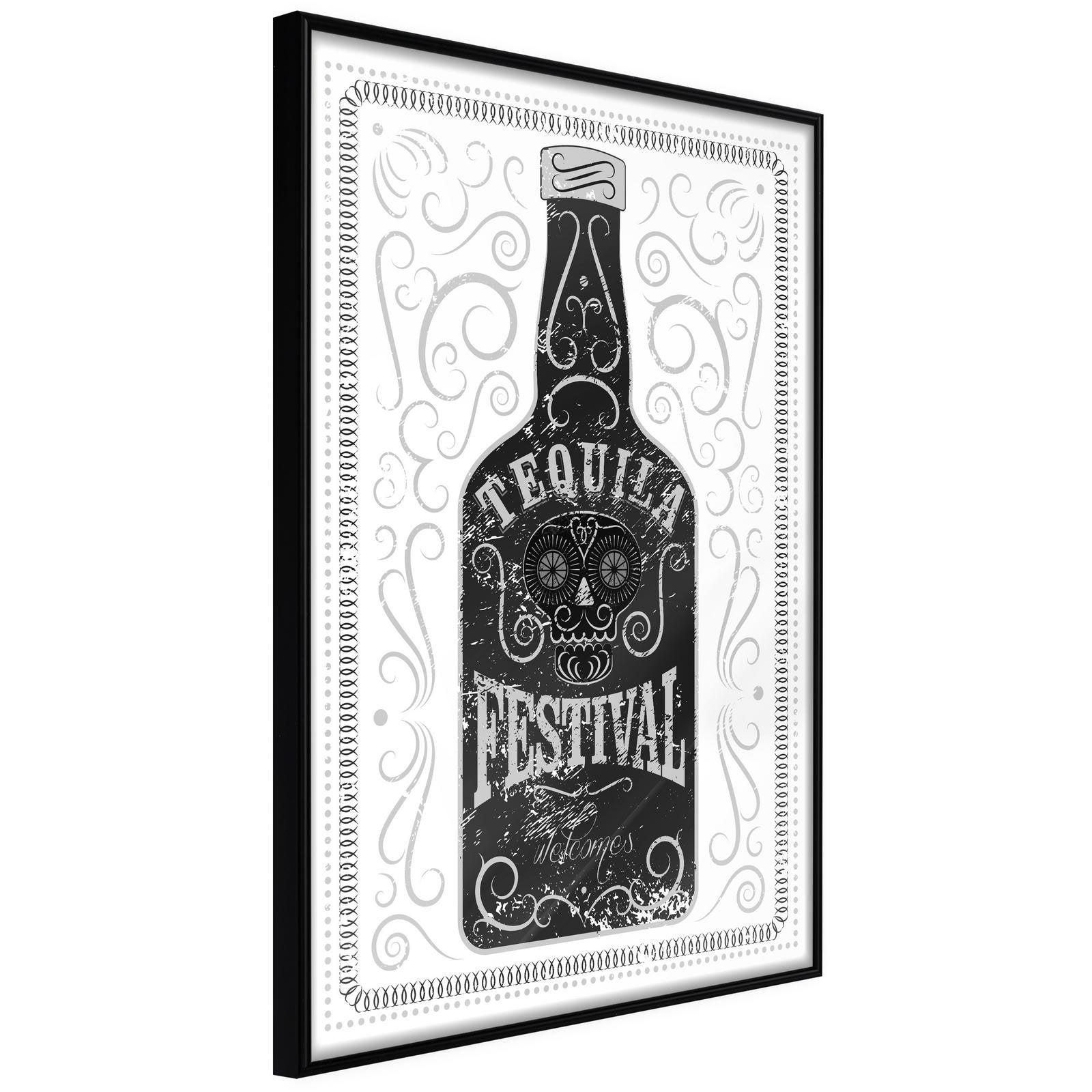 Poster de Tequila