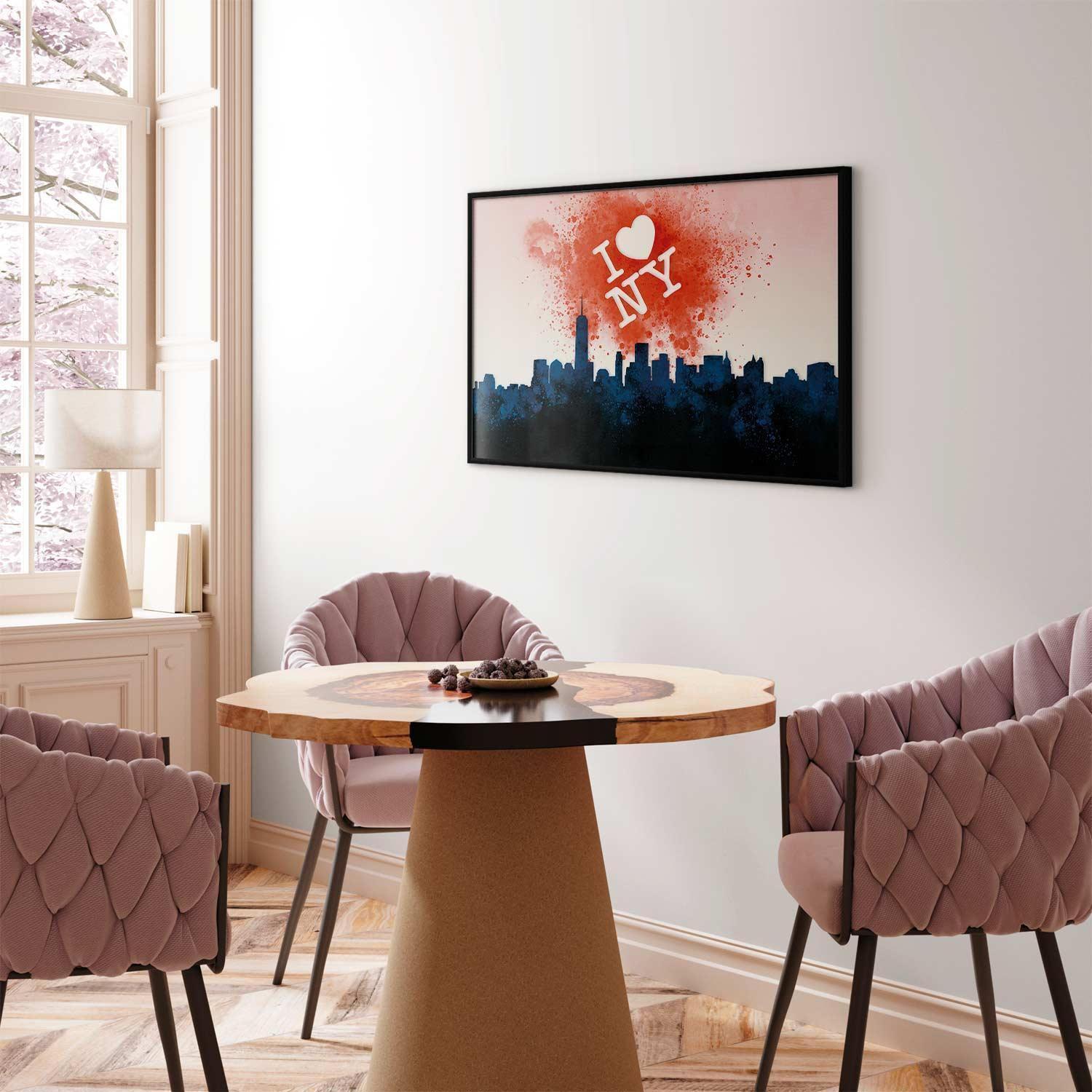 Poster - I Love NY