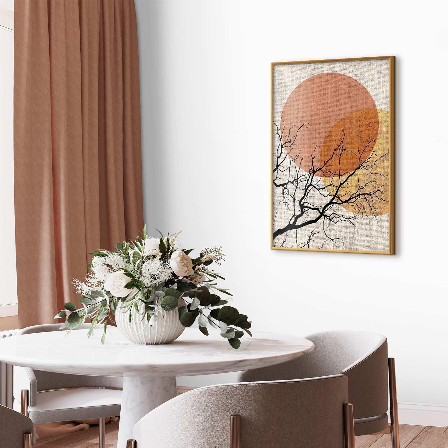 Poster - Double Moon