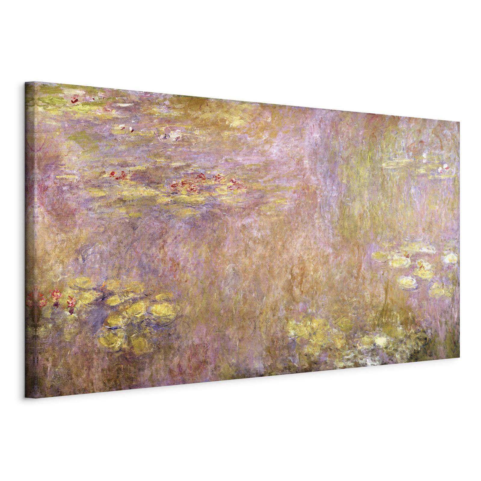 Tableau - Water Lilies (Water Lilies) II