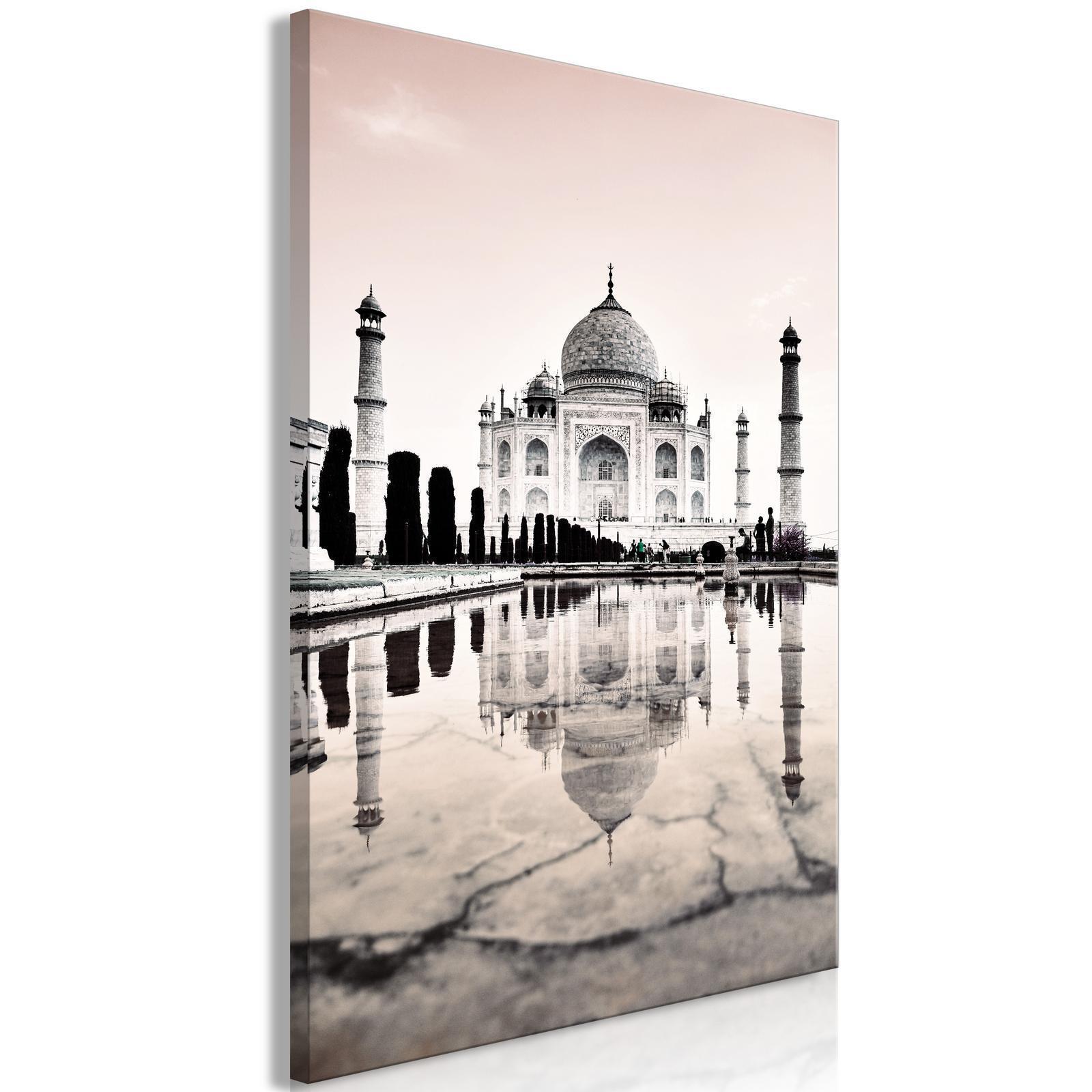 Tableau - Taj Mahal (1 Part) Vertical