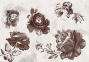 Papier peint - Garden of Memories - First Variant