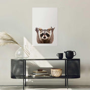 Poster - Raccoon