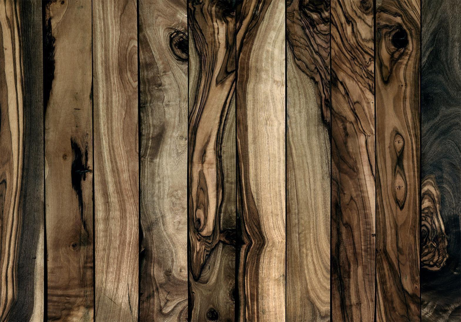 Papier peint - Olive Wood