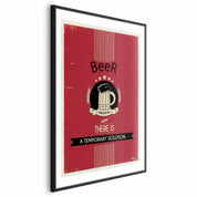 Poster - Premium Beer