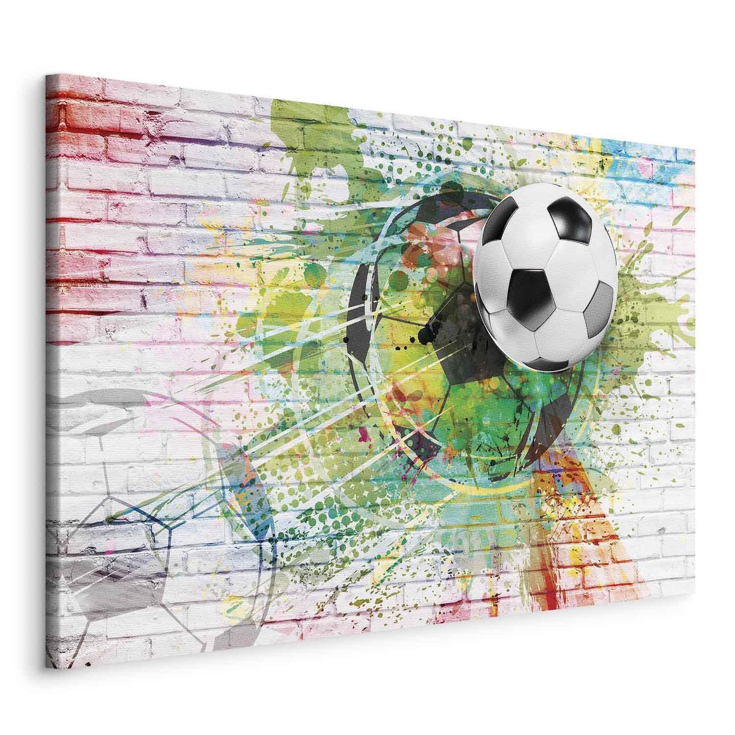 Tableau - Colourful Sport (Football)