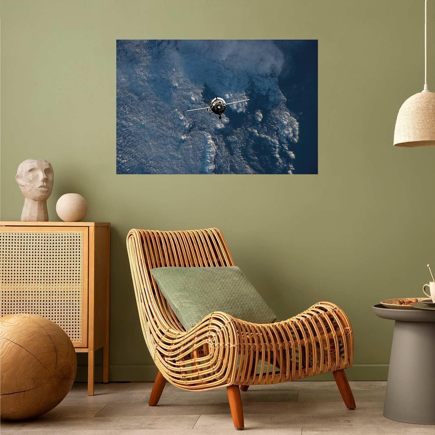 Poster - Blue Planet