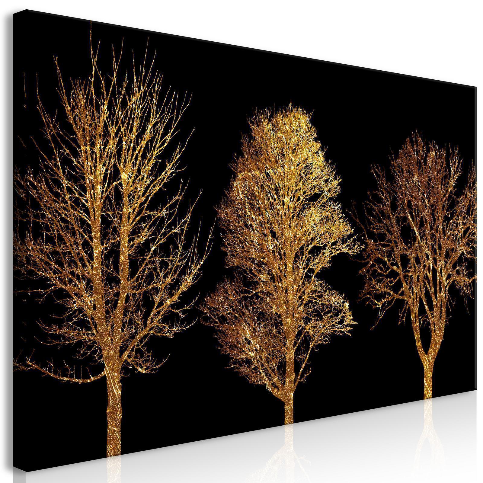 Tableau - Golden Forest (1 Part) Wide