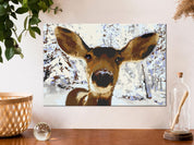 Peinture par numéros - Friendly Deer