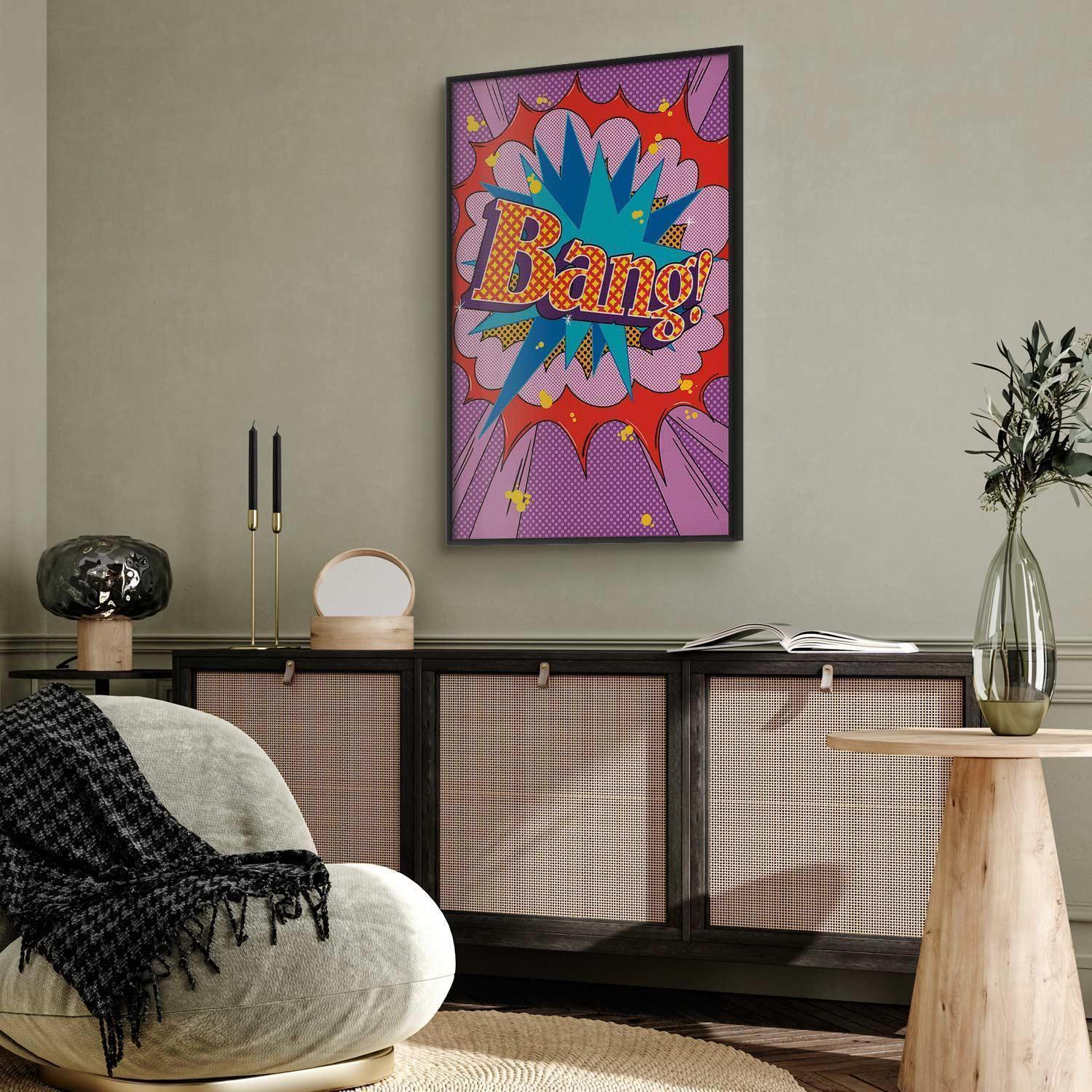 Poster - Bang!