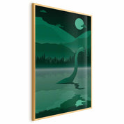 Poster - Loch Ness