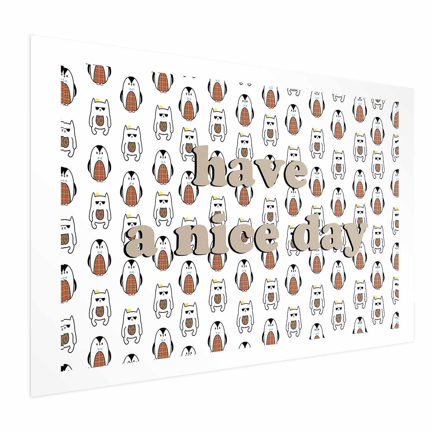 Poster - Have a Nice Day
