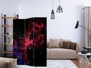 Paravent - space - stars