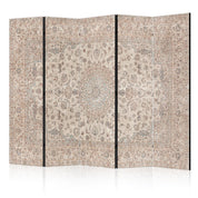 Paravent - Desert Nights - Ornamented Persian Carpet in Muted Colors