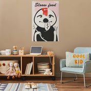Poster - Trendsetter Sloth