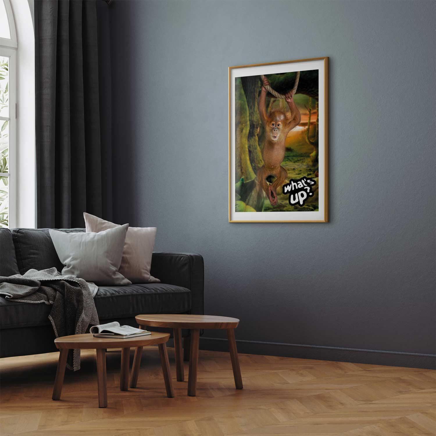 Poster - What's Up?