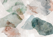Papier peint - Spring Terrazzo - First Variant