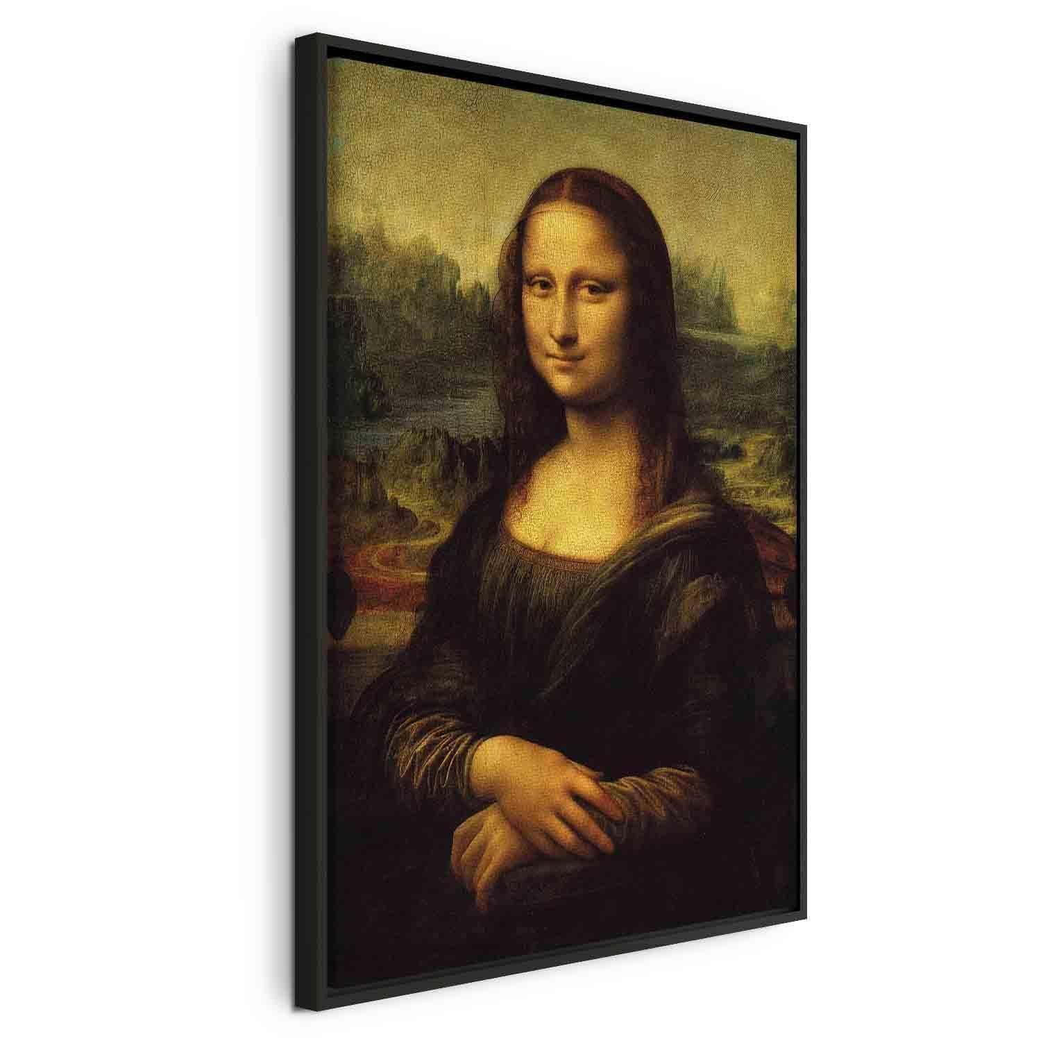 Tableau - Mona Lisa