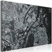 Tableau - Close up of Copenhagen (1 Part) Wide