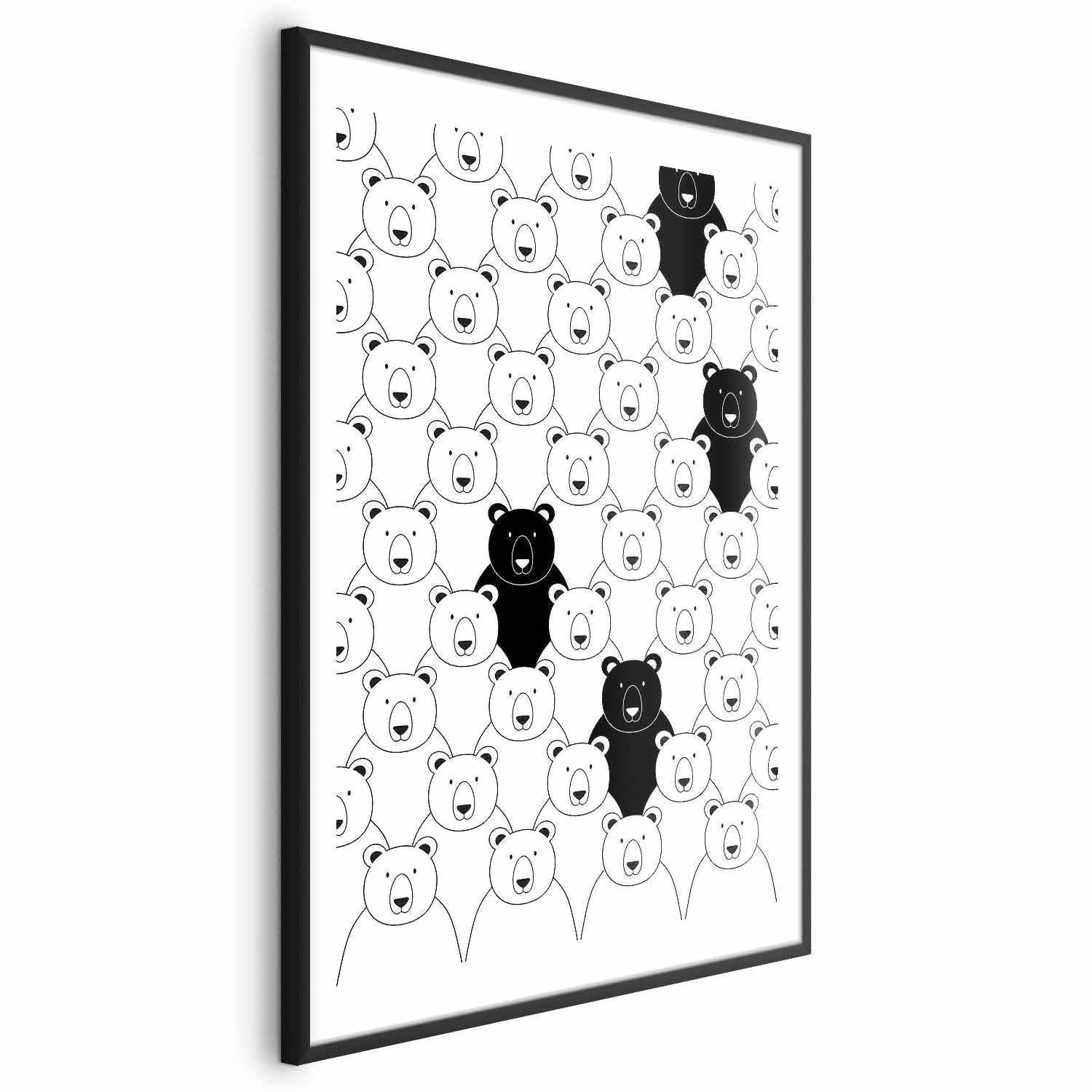 Poster - Stranger in the Flock